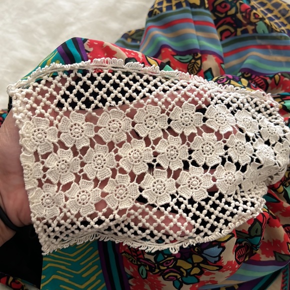 GB Gianni Bini Boho Sleeveless Mini Dress - Picture 12 of 13